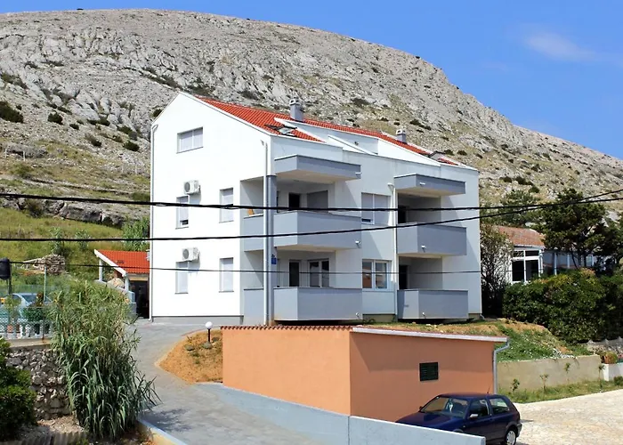 Apartamento With A Parking Space Pag - 6433