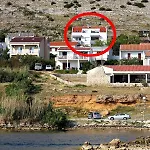 Apartament With A Parking Space Pag - 6433 Pag Town