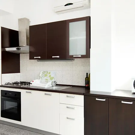 Apartment With A Parking Space Pag - 6433