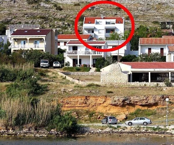 아파트 With A Parking Space Pag - 6433 파그